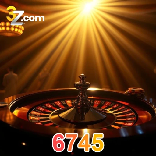 6745 com Jogos de caça-níqueis