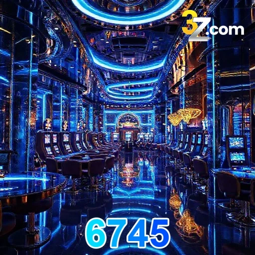 6745 com Jogos de caça-níqueis