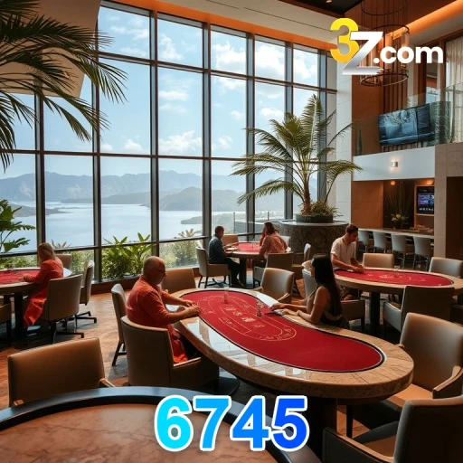 6745 com Jogos de caça-níqueis